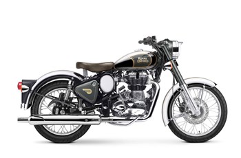 Royal Enfield Classic 500 EFI Chrome 2016 - Bild 4